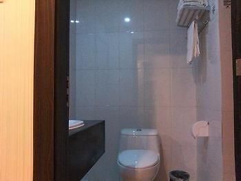 Sports Park Business Hotel Liaocheng Eksteriør bilde