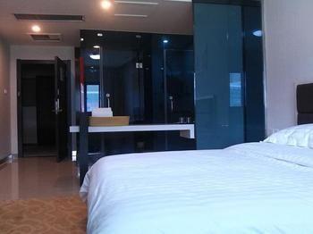 Sports Park Business Hotel Liaocheng Eksteriør bilde