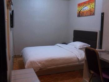 Sports Park Business Hotel Liaocheng Eksteriør bilde