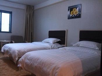 Sports Park Business Hotel Liaocheng Eksteriør bilde